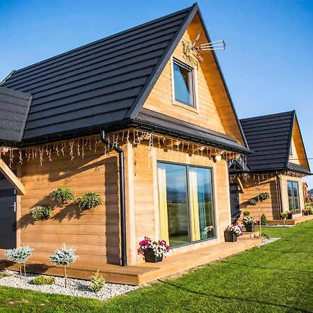 Wiejski Relaks Czarny Dunajec Exterior foto