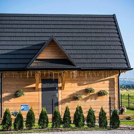 Wiejski Relaks Czarny Dunajec Exterior foto