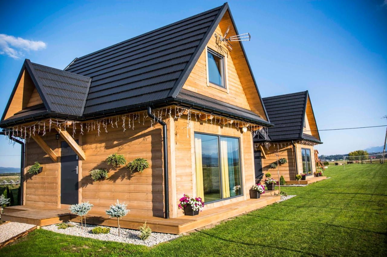 Wiejski Relaks Czarny Dunajec Exterior foto
